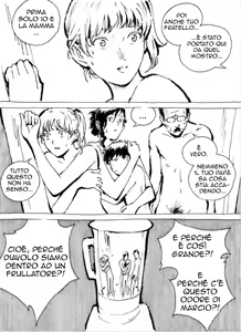 Page 8 of Human Juice - preview thumbnail