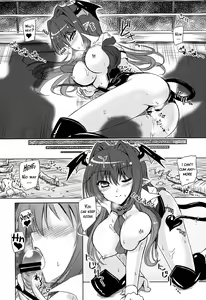 Page 42 of TOUHOU RACE QUEENS COLLABO CLUB -SCARLET SISTERS- - preview thumbnail