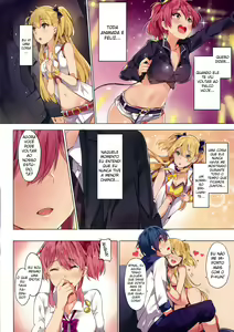 Page 18 of Jougasaki Shimai no Itazura na Yume - Mischievous dream of Jogasaki sisters - preview thumbnail