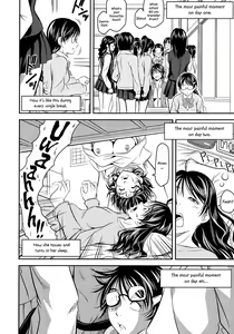 Page 12 of Tokutaisei (Hai) | (The Antithesis of) A Scholarship Student - preview thumbnail