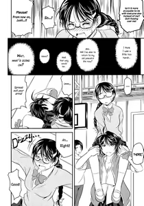 Page 16 of Tokutaisei (Hai) | (The Antithesis of) A Scholarship Student - preview thumbnail
