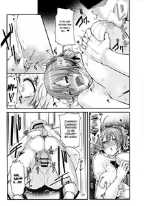 Page 28 of Motto x3 Aobax! Aoba Shiborarechaimasu!? - preview thumbnail