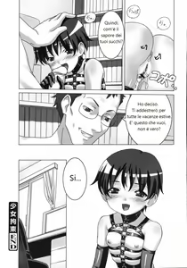 Page 18 of Shoujo Kousoku | Restrained Girl - preview thumbnail
