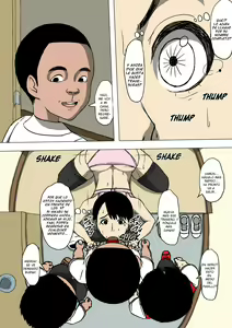 Page 19 of Hahaoya to Tomodachi ga Katte ni Yatte Ita - preview thumbnail