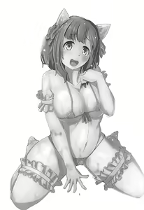 Page 2 of Miku-nyan no Hon - preview thumbnail