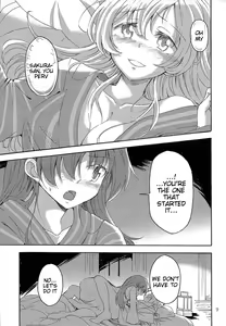 Page 8 of MamiAn! Seikatsu! 4 - preview thumbnail