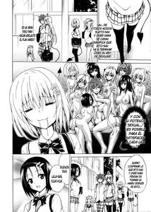 Page 20 of Mezase! Rakuen Keikaku Vol. 1 - preview thumbnail