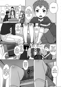 Page 19 of Houkago no Oshaberi - preview thumbnail