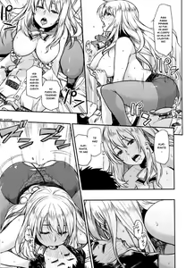 Page 16 of Shounen Teitoku ga Otona ni Naru made… | Before the Teenage Admiral becomes an Adult… - preview thumbnail