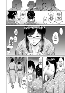 Page 4 of Matsubara-san to Onsen de | Hot springs trip with Matsubara-san - preview thumbnail