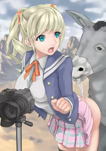 All Animal Attacks !!! - hentai manga cover image