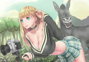 Page 13 of All Animal Attacks !!! - preview thumbnail