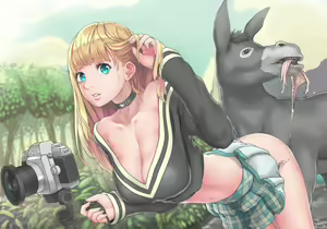 Page 14 of All Animal Attacks !!! - preview thumbnail