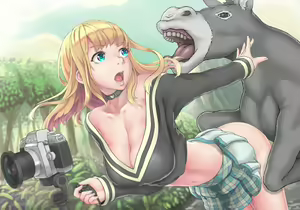 Page 15 of All Animal Attacks !!! - preview thumbnail