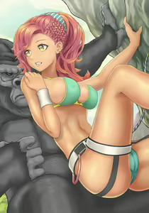 Page 24 of All Animal Attacks !!! - preview thumbnail