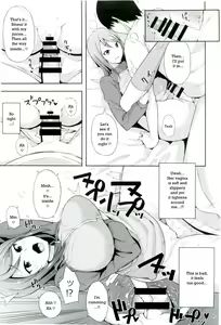 Page 7 of Daijina Koto wa Koko ni Tsumatteiru | Where You Find The Important Things - preview thumbnail