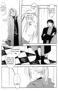 Page 10 of Kagami no Nai Heya | A Room without a Mirror - preview thumbnail