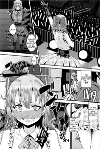 Page 15 of Idol wa Hitoshirezu Ecchi ga Shitai - preview thumbnail