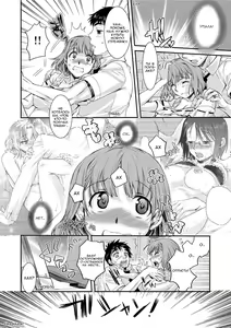 Page 87 of Mitsugetsu Honey Ch. 0-6 (decensored) - preview thumbnail