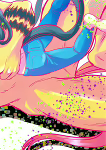 Page 2 of Mode/Beast - preview thumbnail