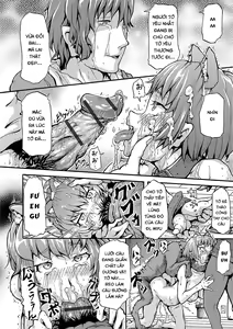 Page 16 of Inu no Kanojo - preview thumbnail
