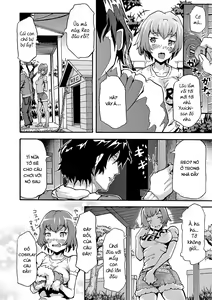 Page 2 of Inu no Kanojo - preview thumbnail
