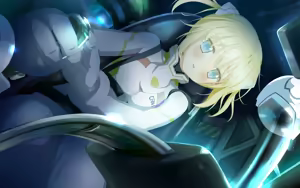 Page 206 of AstralAir no Shiroki Towa Finale -Shiroki Hoshi no Yume- - preview thumbnail