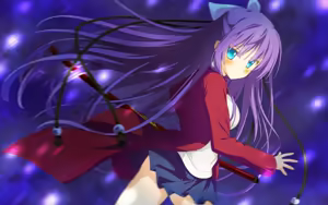 Page 316 of AstralAir no Shiroki Towa Finale -Shiroki Hoshi no Yume- - preview thumbnail