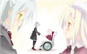 Page 374 of AstralAir no Shiroki Towa Finale -Shiroki Hoshi no Yume- - preview thumbnail