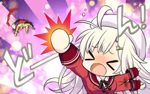 Page 451 of AstralAir no Shiroki Towa Finale -Shiroki Hoshi no Yume- - preview thumbnail