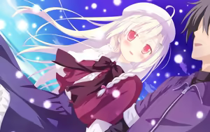 Page 520 of AstralAir no Shiroki Towa Finale -Shiroki Hoshi no Yume- - preview thumbnail
