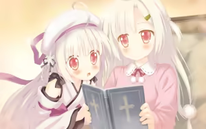 Page 551 of AstralAir no Shiroki Towa Finale -Shiroki Hoshi no Yume- - preview thumbnail