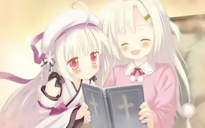 Page 556 of AstralAir no Shiroki Towa Finale -Shiroki Hoshi no Yume- - preview thumbnail