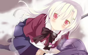 Page 571 of AstralAir no Shiroki Towa Finale -Shiroki Hoshi no Yume- - preview thumbnail