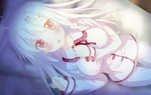 Page 585 of AstralAir no Shiroki Towa Finale -Shiroki Hoshi no Yume- - preview thumbnail