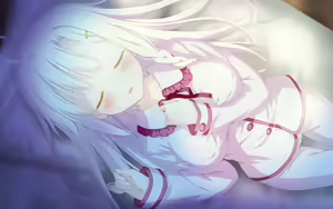 Page 588 of AstralAir no Shiroki Towa Finale -Shiroki Hoshi no Yume- - preview thumbnail