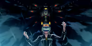 Page 105 of Zero Infinity -Devil of Maxwell- - preview thumbnail