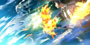Page 126 of Zero Infinity -Devil of Maxwell- - preview thumbnail