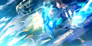 Page 127 of Zero Infinity -Devil of Maxwell- - preview thumbnail