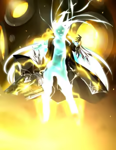 Page 204 of Zero Infinity -Devil of Maxwell- - preview thumbnail