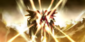 Page 34 of Zero Infinity -Devil of Maxwell- - preview thumbnail