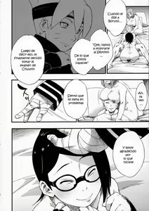 Page 8 of Konoha-don Yasaimashi - preview thumbnail