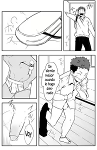 Page 4 of Dare mo Inu Ma ni | Cuando no hay nadie en casa (decensored) - preview thumbnail