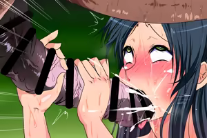 Page 159 of Boku no Okaa-san ga Kakurete Doubutsu-tachi to Ecchi na Koto o Shiteita Hanashi - preview thumbnail