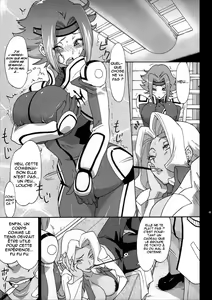Page 4 of Hakudaku Kishidan ~Kallen-chan Goranshin!~ - preview thumbnail