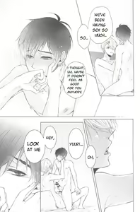 Page 12 of Katsuki Yuuri wa Manzoku Dekinai! | Katsuki Yuuri Can't Be Satisfied! - preview thumbnail