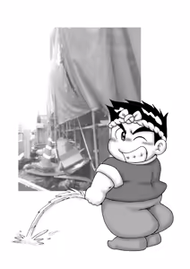 Page 12 of Daiku-no-Gensan Tamura Genzou hon - preview thumbnail