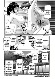 Page 20 of Megumi-san wa Musuko no Kanojo Ch.1-2 - preview thumbnail