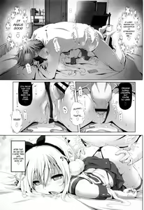 Page 26 of CosPako! Kuro-chan no Baai! | Cosplay Hump! Kuro-chan's arc! - preview thumbnail