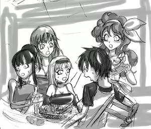 Page 46 of DRUGonBALL-R- ~Killer Machine ni Shimasuka?~ - preview thumbnail
